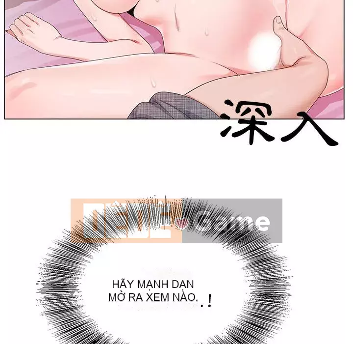 Bàn tay của Chúa Chương 5-6