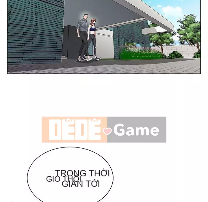 Bàn tay của Chúa Chương 5-6