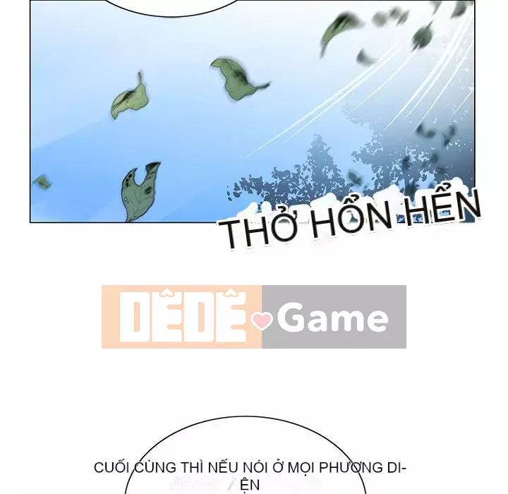 Bàn tay của Chúa Chương 5-6