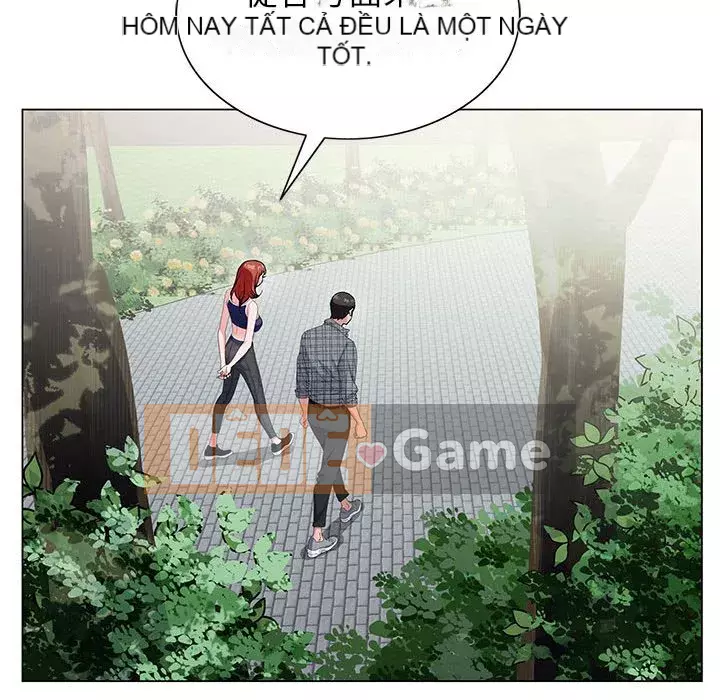 Bàn tay của Chúa Chương 5-6