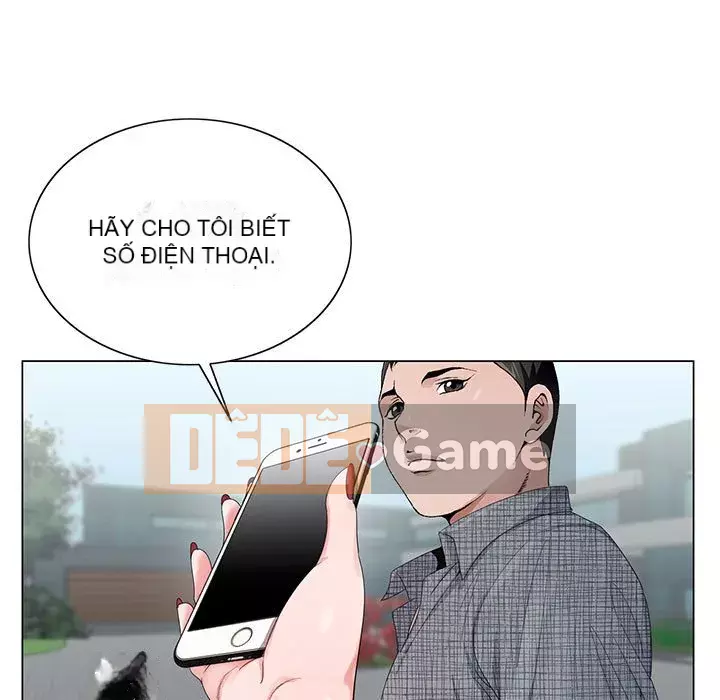 Bàn tay của Chúa Chương 5-6