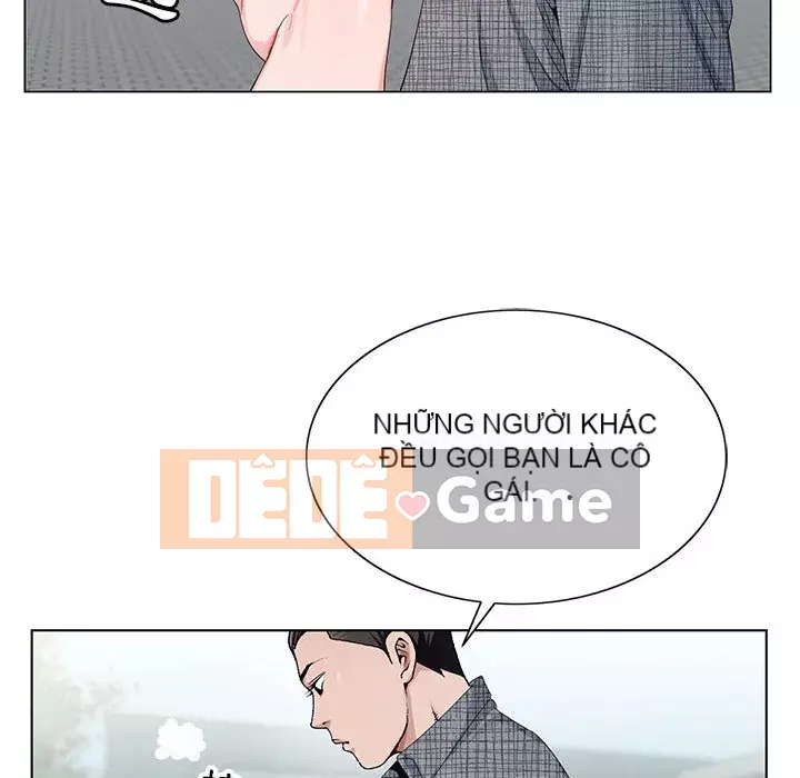 Bàn tay của Chúa Chương 5-6