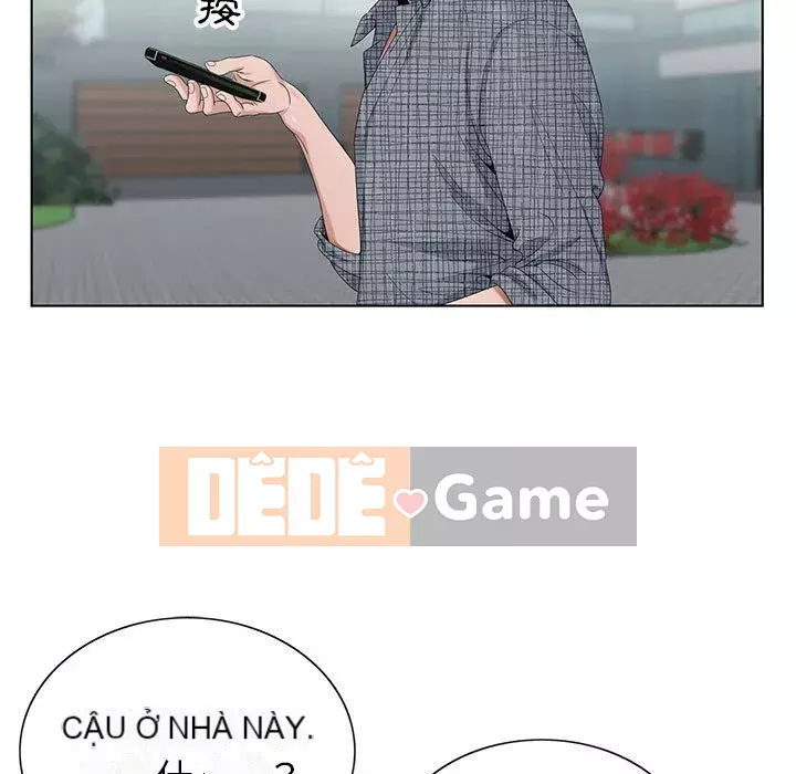 Bàn tay của Chúa Chương 5-6