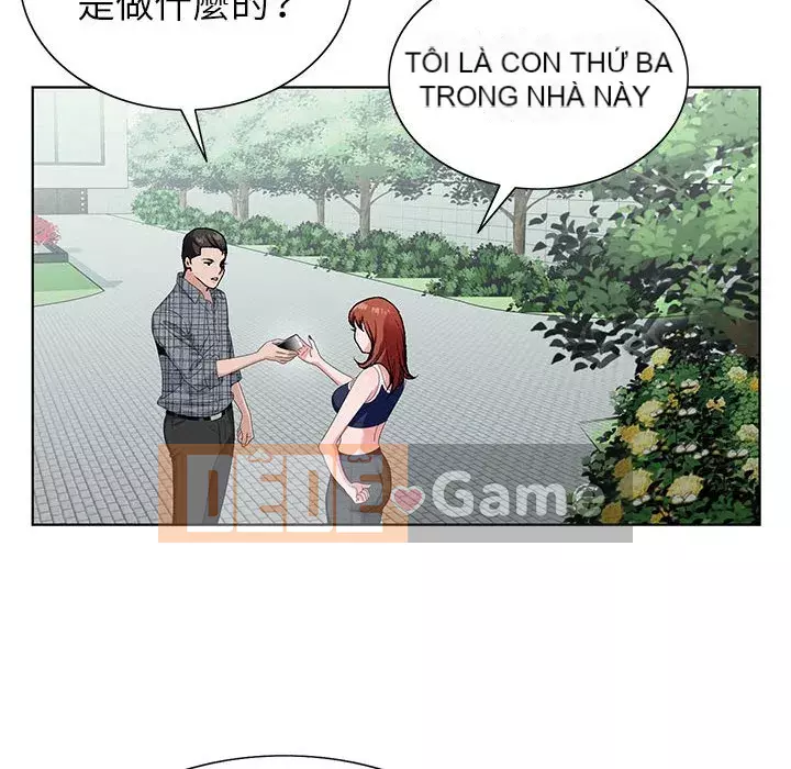 Bàn tay của Chúa Chương 5-6