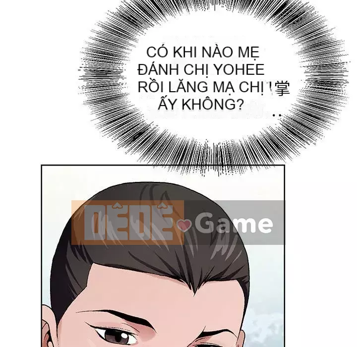 Bàn tay của Chúa Chương 5-6