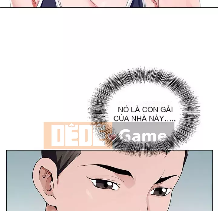 Bàn tay của Chúa Chương 5-6