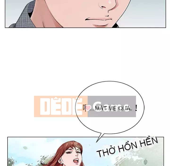 Bàn tay của Chúa Chương 5-6