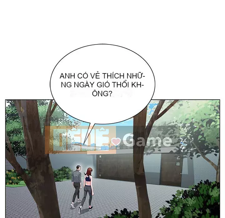 Bàn tay của Chúa Chương 5-6