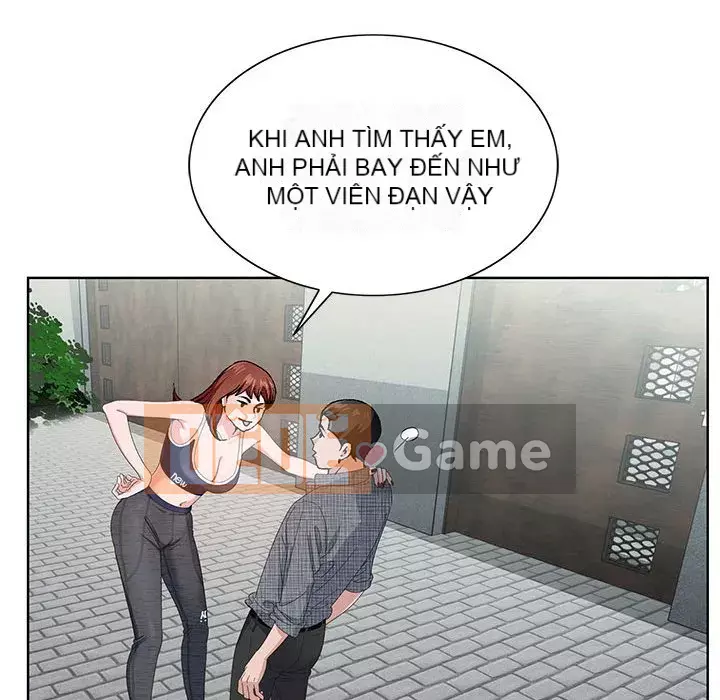 Bàn tay của Chúa Chương 5-6