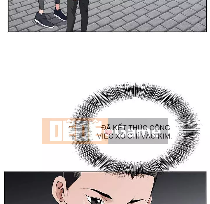 Bàn tay của Chúa Chương 5-6