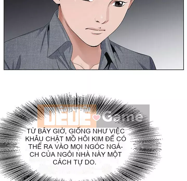 Bàn tay của Chúa Chương 5-6