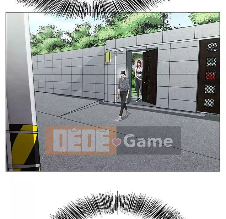 Bàn tay của Chúa Chương 5-6