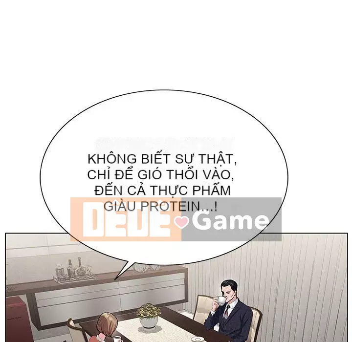 Bàn tay của Chúa Chương 5-6