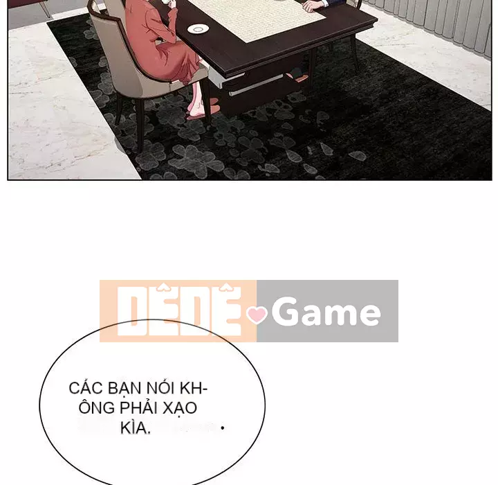 Bàn tay của Chúa Chương 5-6