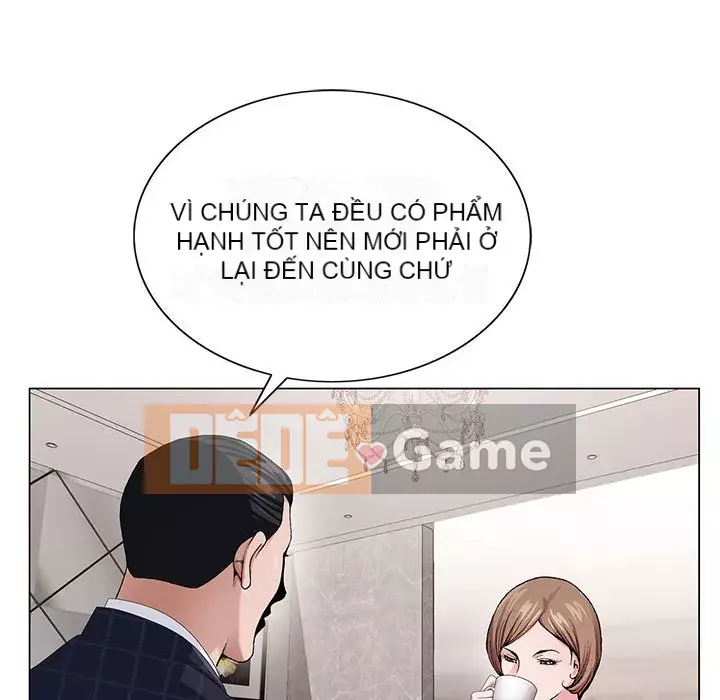 Bàn tay của Chúa Chương 5-6