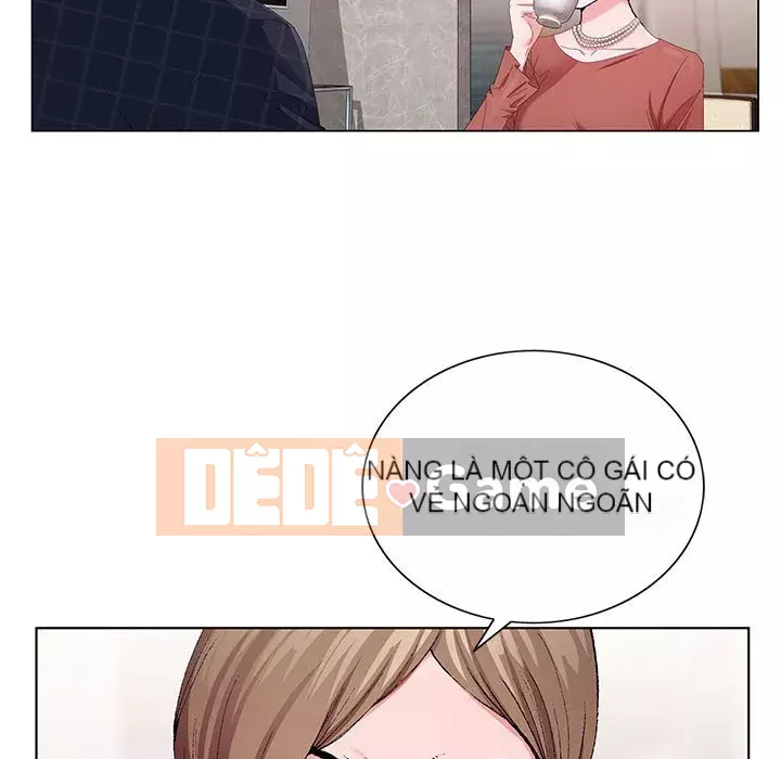 Bàn tay của Chúa Chương 5-6