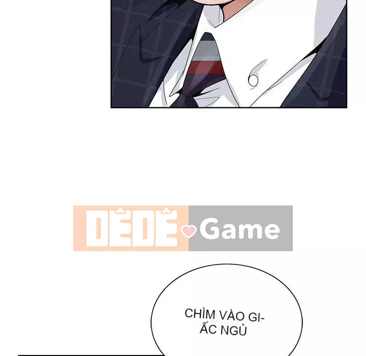 Bàn tay của Chúa Chương 5-6