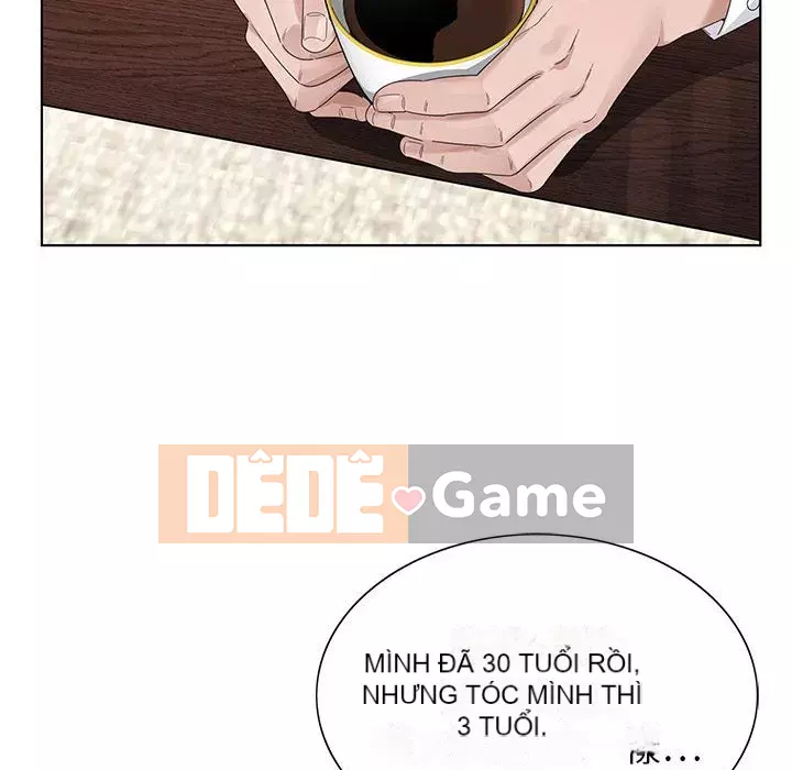 Bàn tay của Chúa Chương 5-6