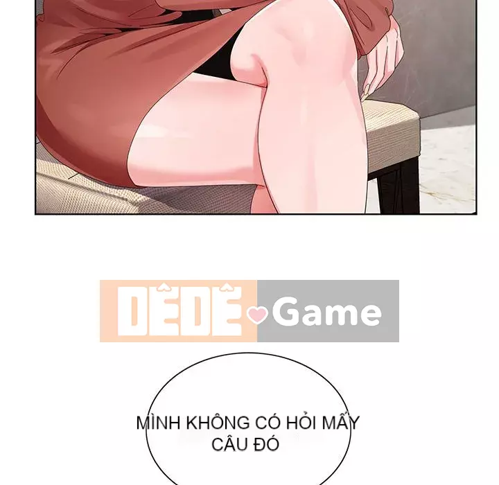 Bàn tay của Chúa Chương 5-6