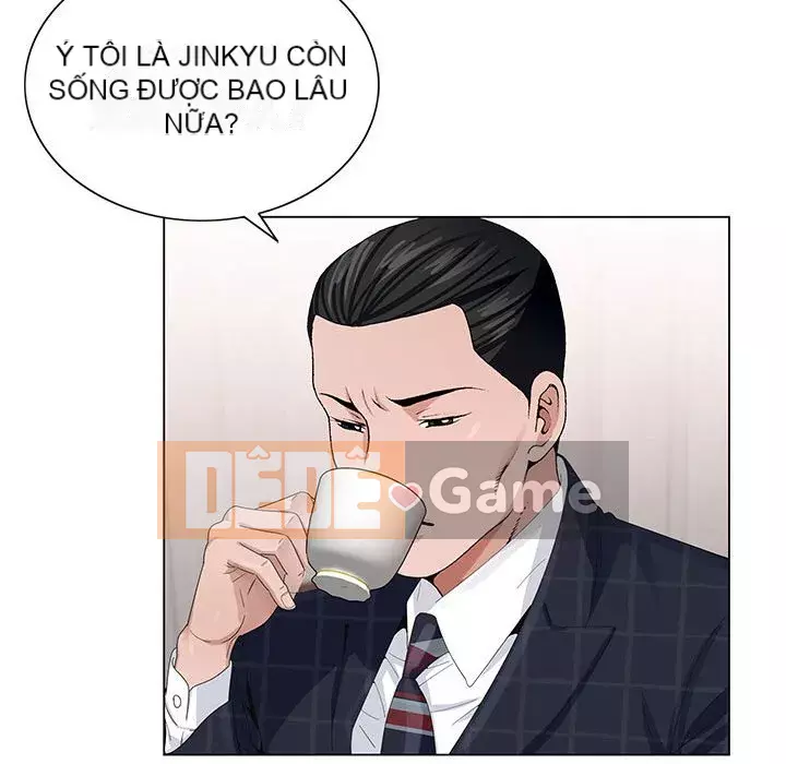 Bàn tay của Chúa Chương 5-6