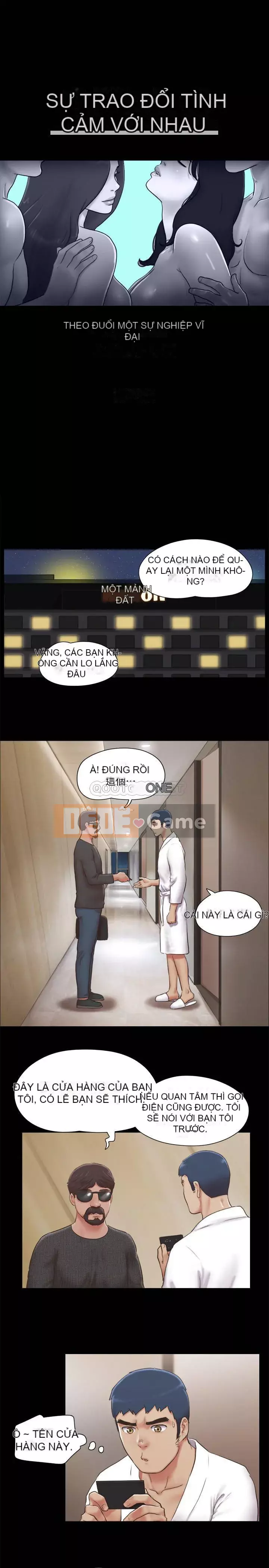 Thỏa thuận cho tình yêu Chương 83-84