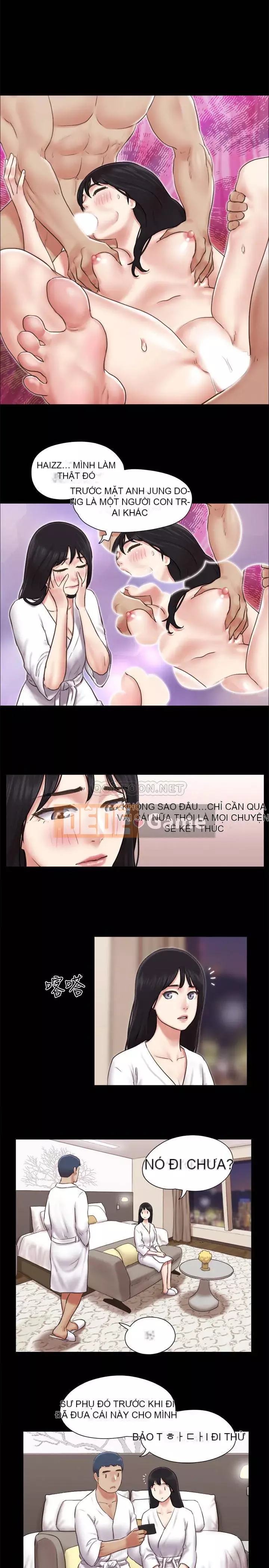 Thỏa thuận cho tình yêu Chương 83-84