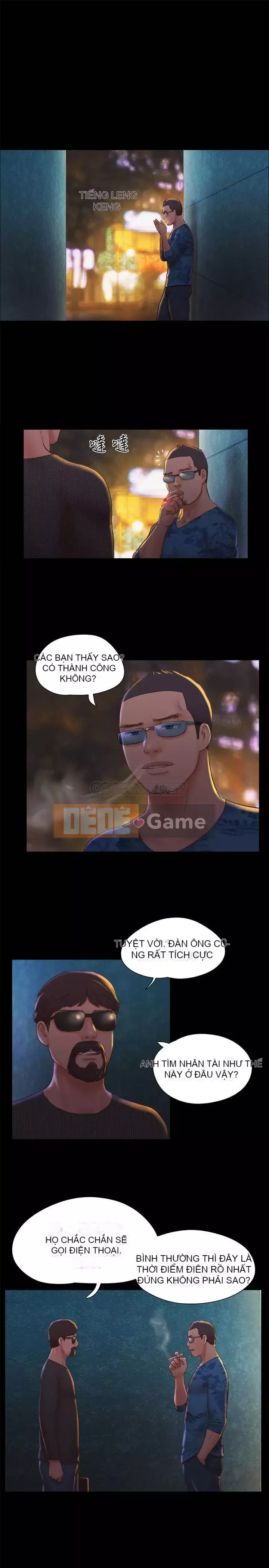 Thỏa thuận cho tình yêu Chương 83-84