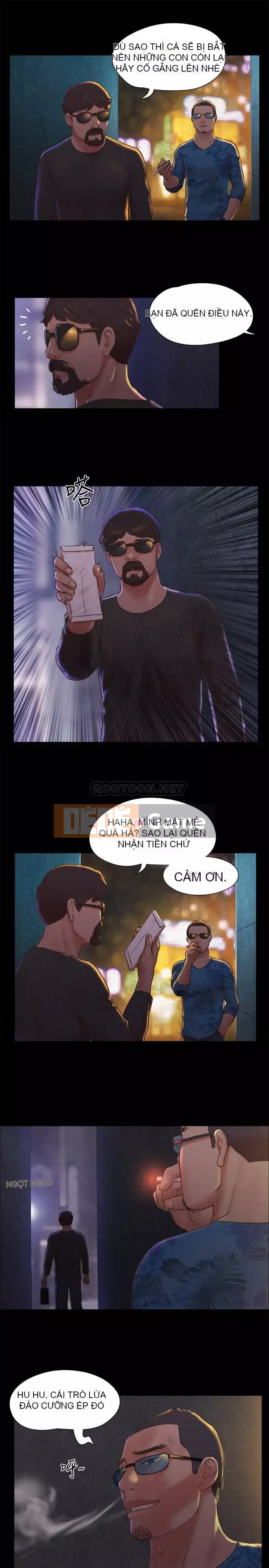 Thỏa thuận cho tình yêu Chương 83-84