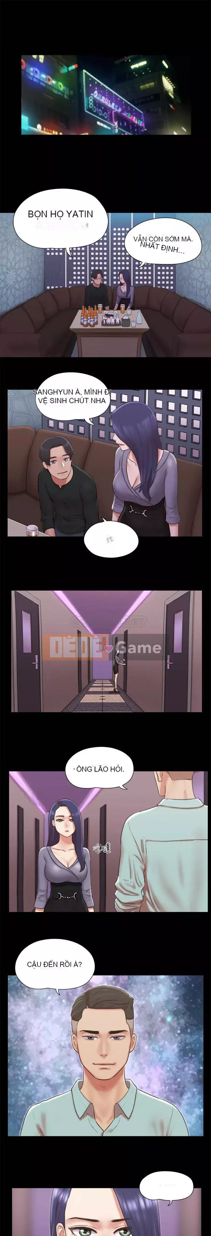 Thỏa thuận cho tình yêu Chương 83-84