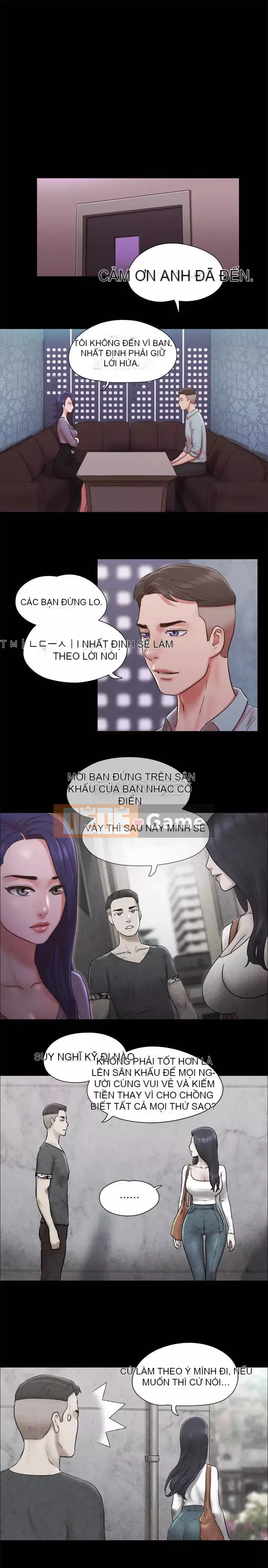 Thỏa thuận cho tình yêu Chương 83-84