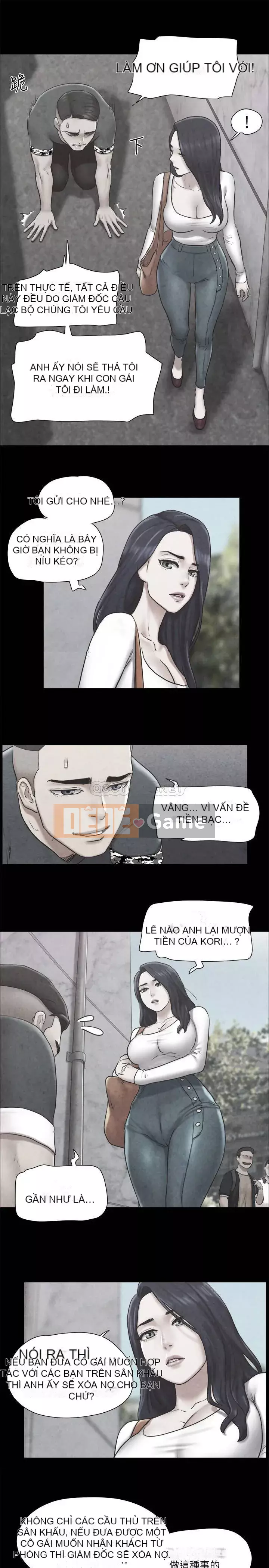 Thỏa thuận cho tình yêu Chương 83-84