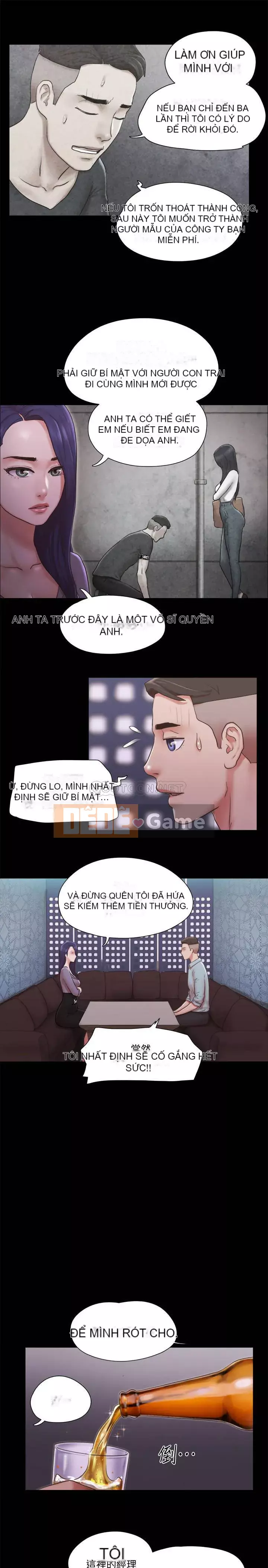 Thỏa thuận cho tình yêu Chương 83-84