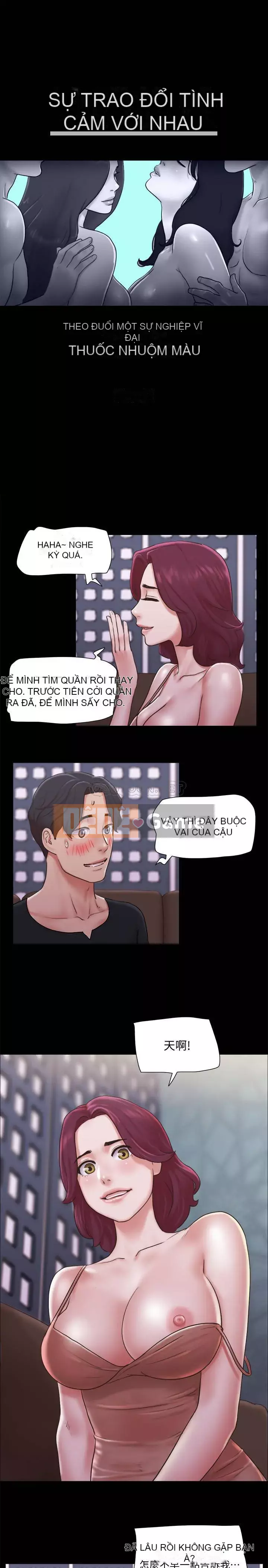 Thỏa thuận cho tình yêu Chương 83-84