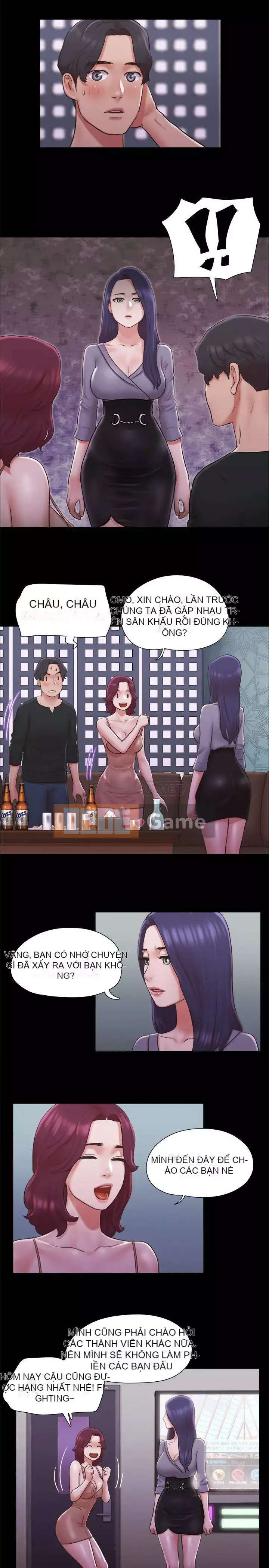 Thỏa thuận cho tình yêu Chương 83-84