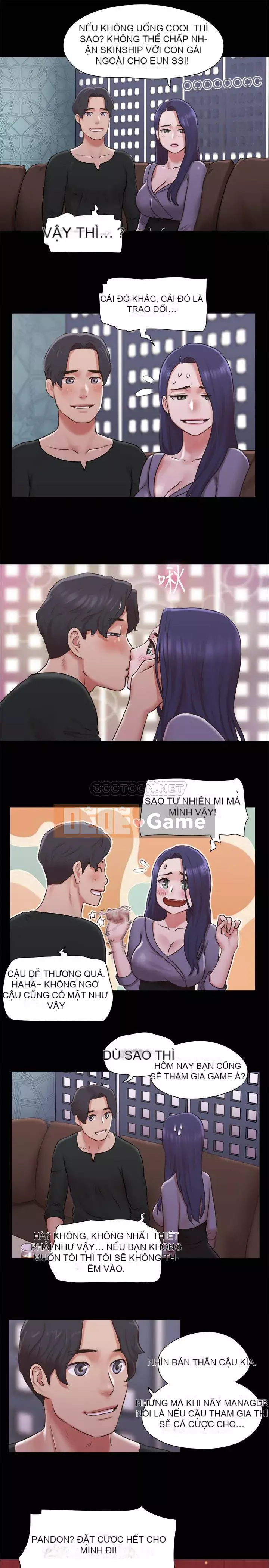 Thỏa thuận cho tình yêu Chương 83-84