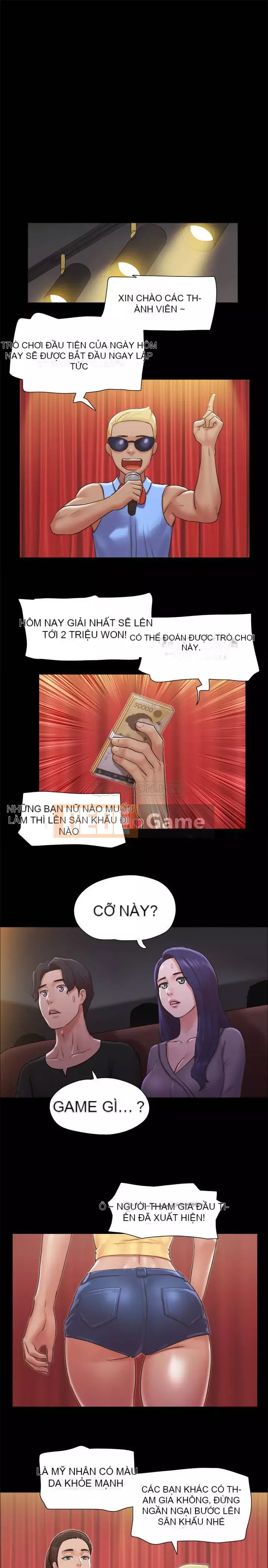 Thỏa thuận cho tình yêu Chương 83-84