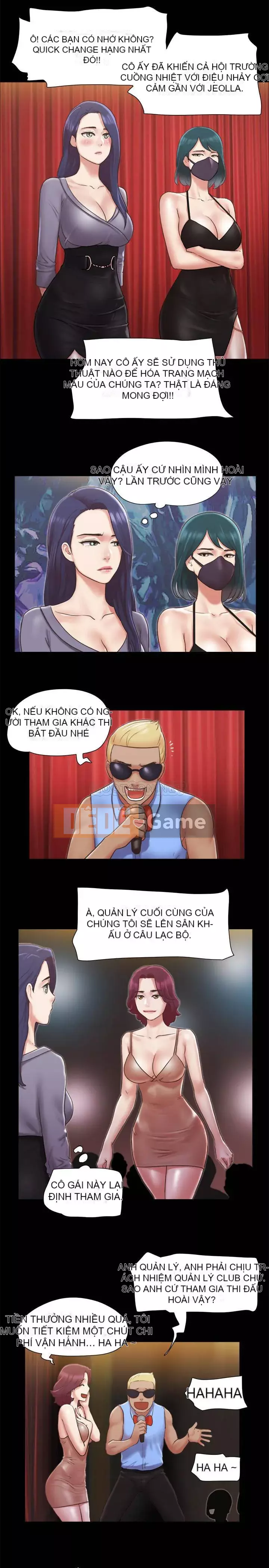 Thỏa thuận cho tình yêu Chương 83-84