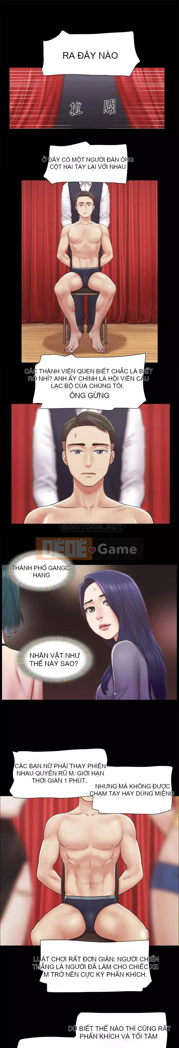 Thỏa thuận cho tình yêu Chương 83-84