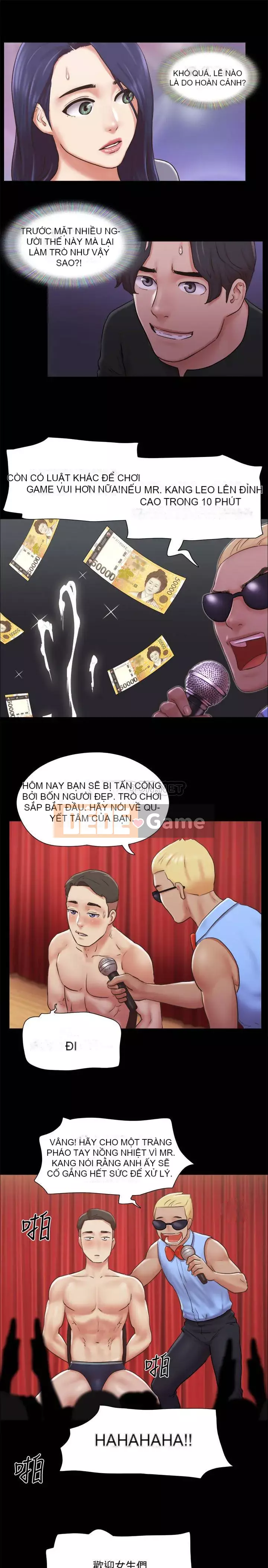 Thỏa thuận cho tình yêu Chương 83-84