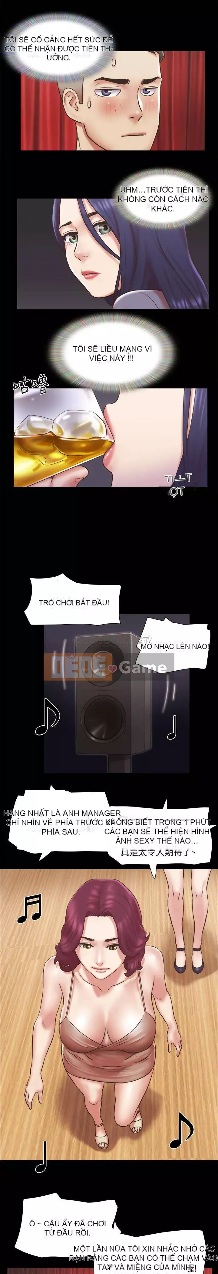 Thỏa thuận cho tình yêu Chương 83-84