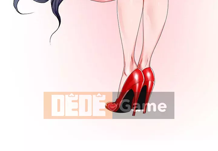 Bàn tay của Chúa Chương 1-4