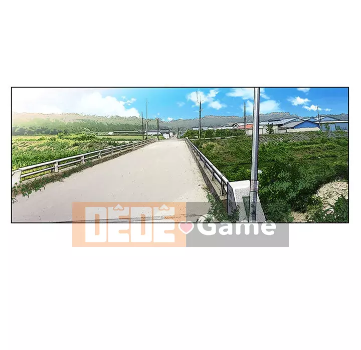 Bàn tay của Chúa Chương 1-4