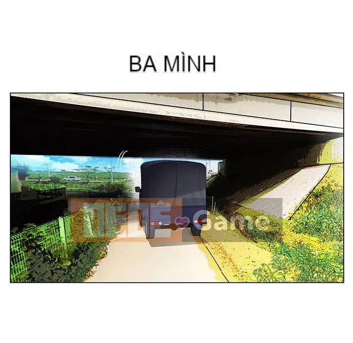 Bàn tay của Chúa Chương 1-4