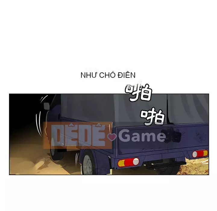 Bàn tay của Chúa Chương 1-4