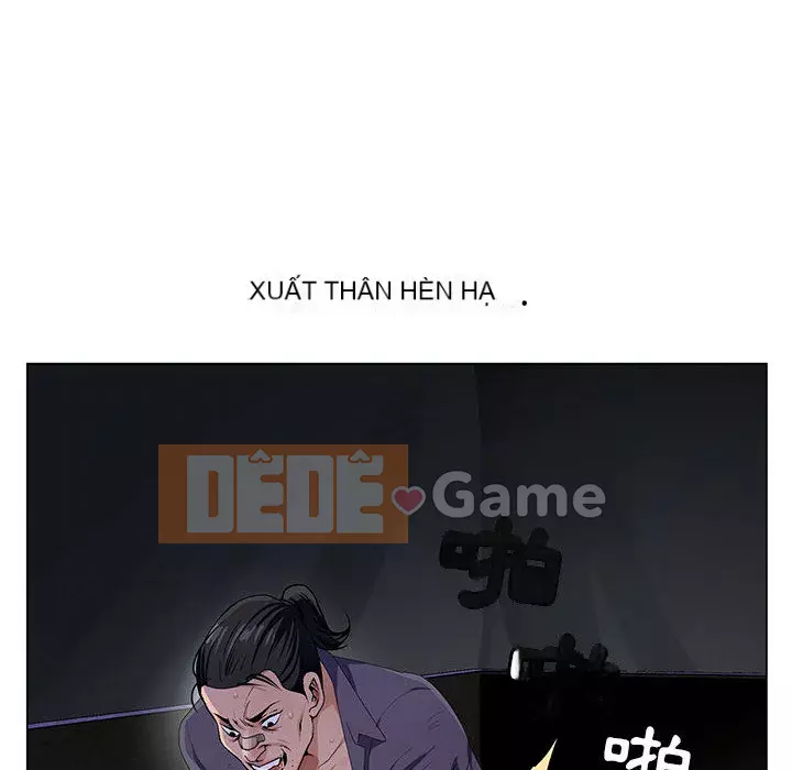 Bàn tay của Chúa Chương 1-4