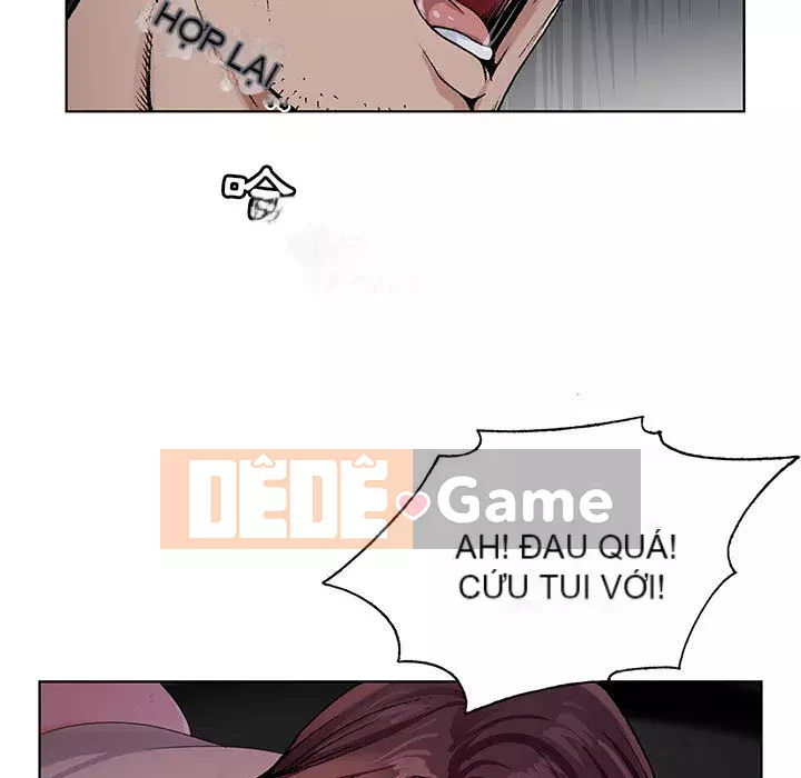 Bàn tay của Chúa Chương 1-4