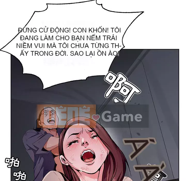 Bàn tay của Chúa Chương 1-4