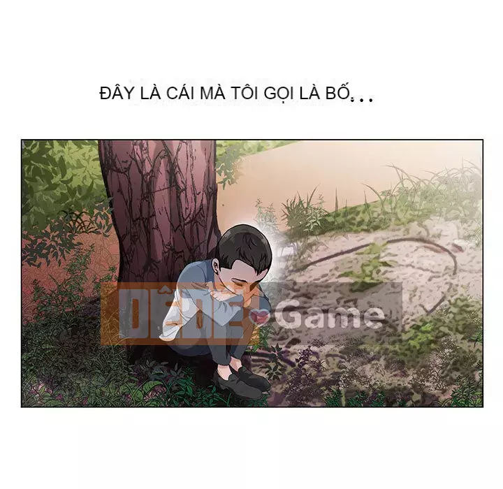 Bàn tay của Chúa Chương 1-4