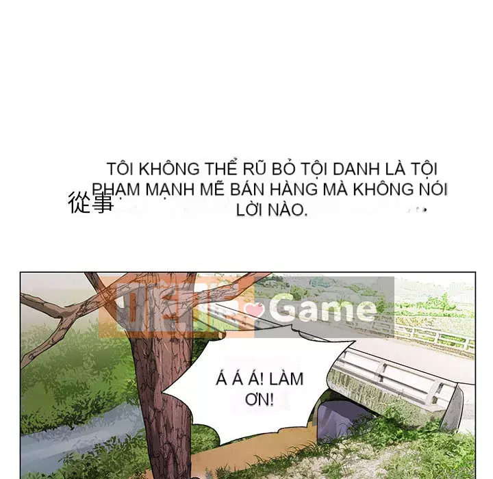 Bàn tay của Chúa Chương 1-4