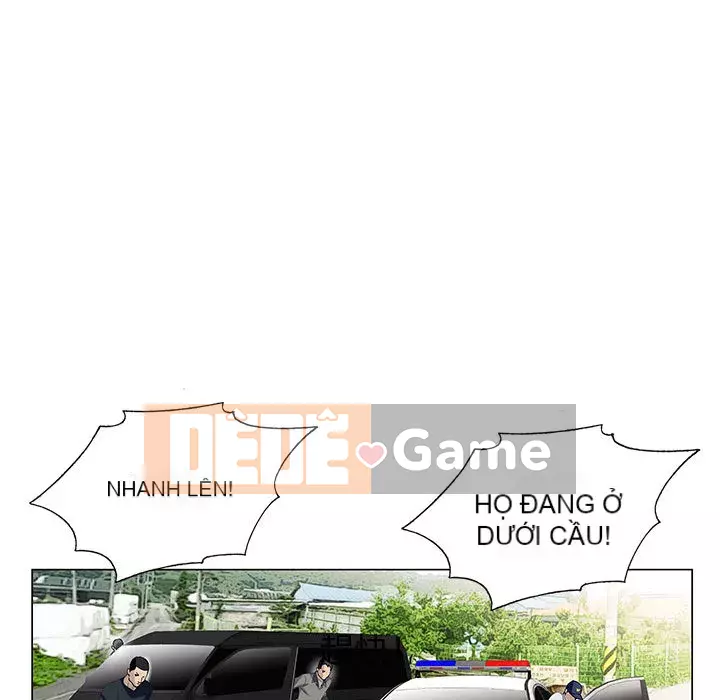 Bàn tay của Chúa Chương 1-4